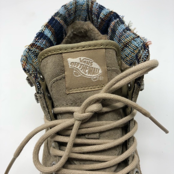 Vans Shoes - VANS MTE Sk8-Hi 7.5 woman’s